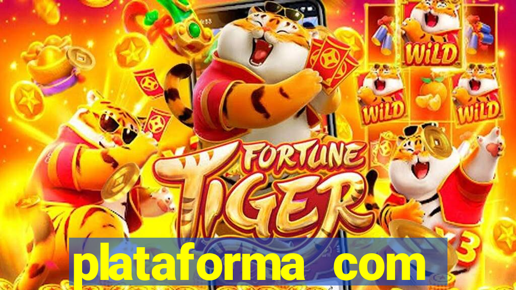 plataforma com conta demo slots